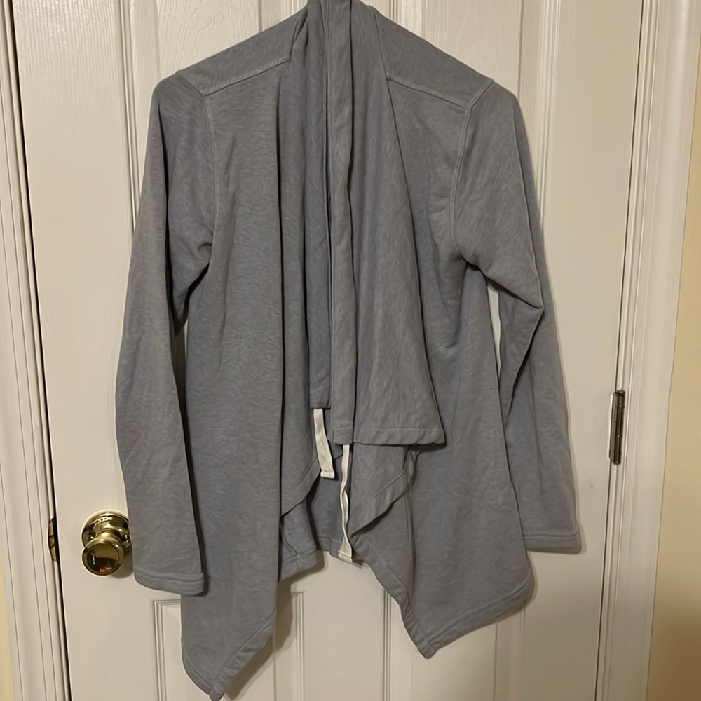 Old Navy athleisure cardigan XS